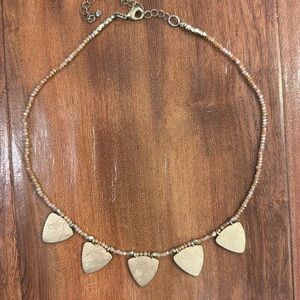 Cute beaded necklace